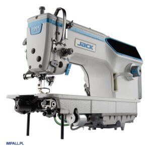 stebnówka z transportem ząbkowo igłowym oraz zwiększonym polem pracy jack a6f e