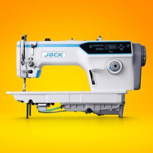 Stebnówka z trasnsportem igłowym Jack A6F