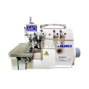 Owerlok 1-igłowy, 3-nitkowy do materiałów lekkich i średnich, 7000 ściegów/min