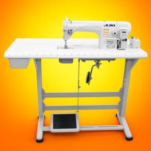 juki ddl 8700 stębnówka 1 igłowa, transport ząbkowy