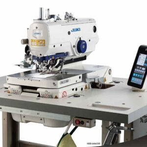 dziurkarka odzieżowa juki meb 3200css