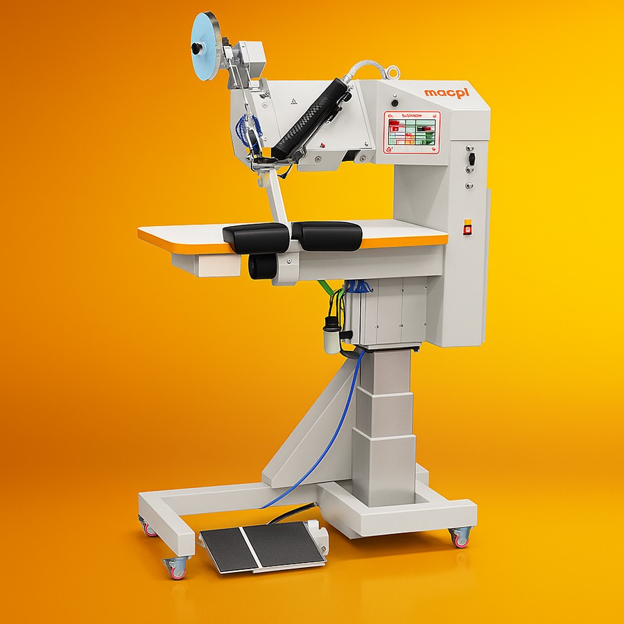 maszyna do uszczelniania szów macpi 336 59t