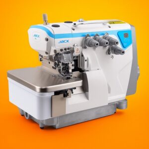 overlock 4 nitkowy jack e4s 4