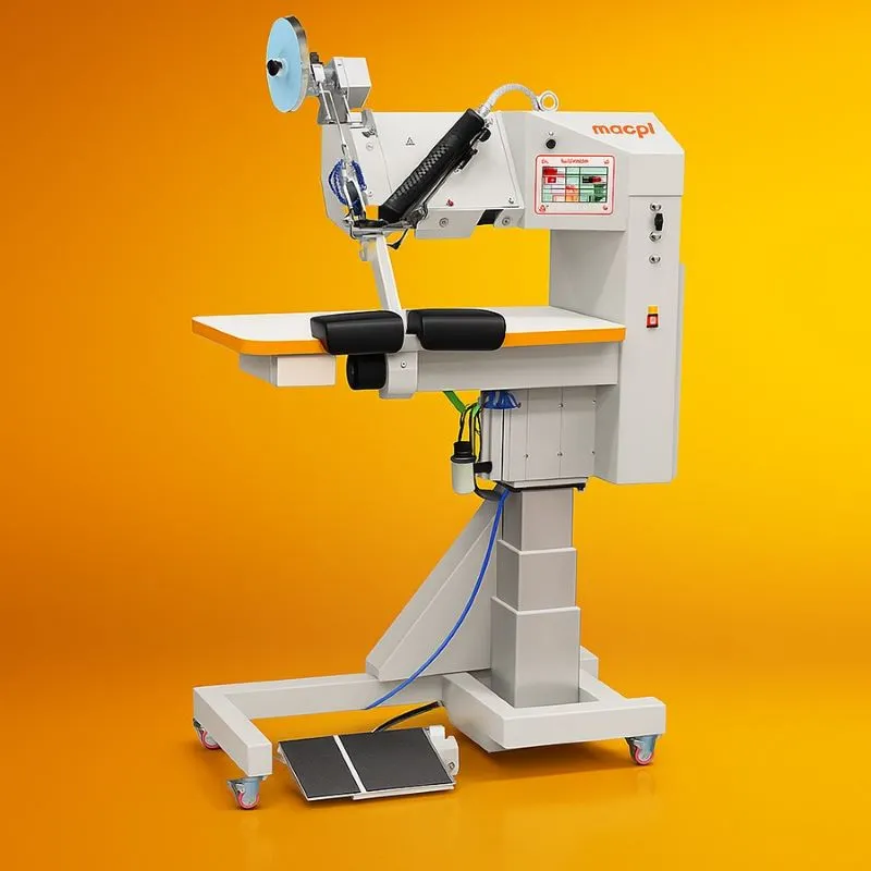 maszyna do uszczelniania szwów Macpi 336 59T